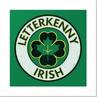 Letterkenny Irish Vintage Posters and Art